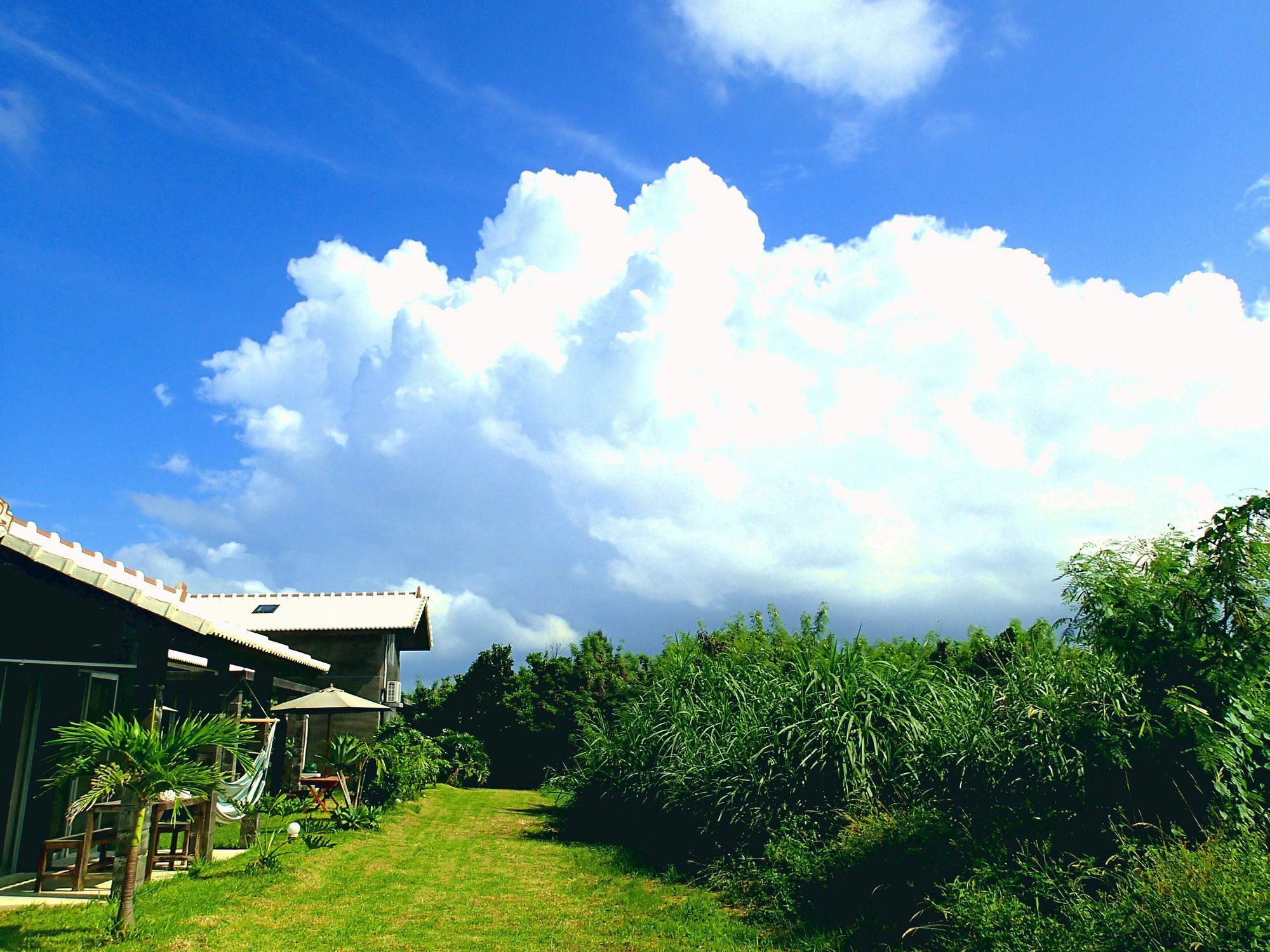 Furaiso Otel Okinawa Dış mekan fotoğraf